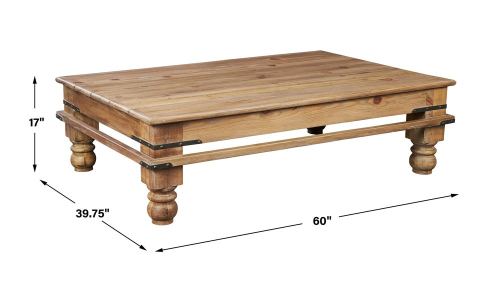 HARGETT COFFEE TABLE