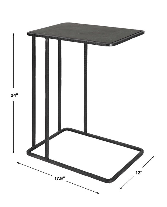 CAVERN ACCENT TABLE