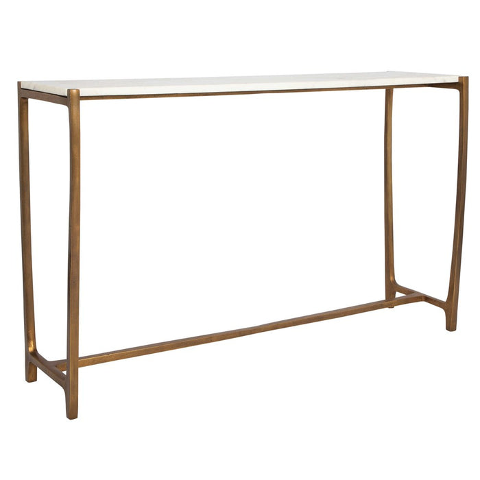 AFFINITY CONSOLE TABLE, 2 CARTONS