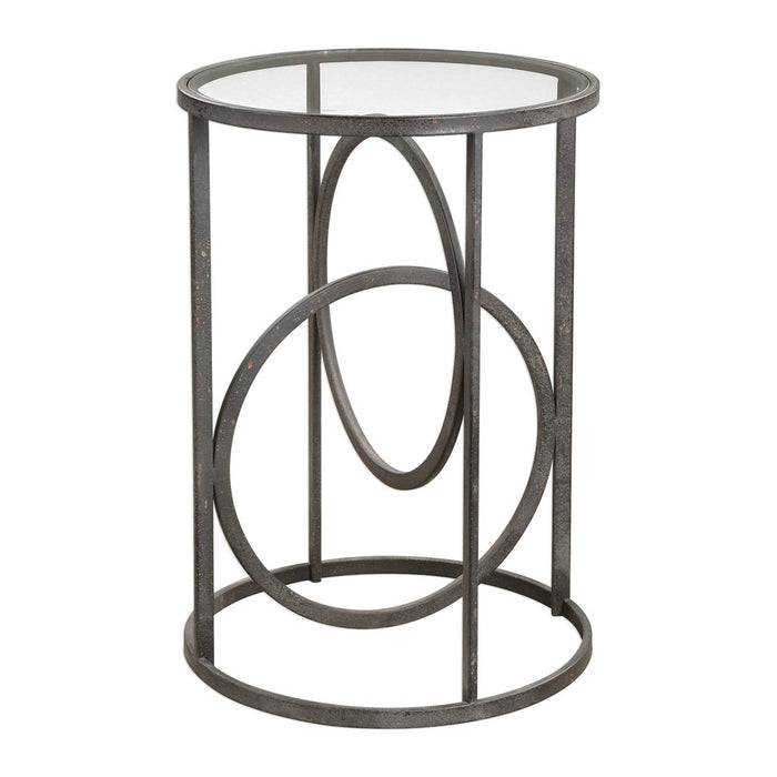 LUCIEN ACCENT TABLE