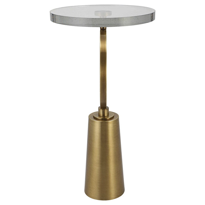 RINGLET ACCENT TABLE