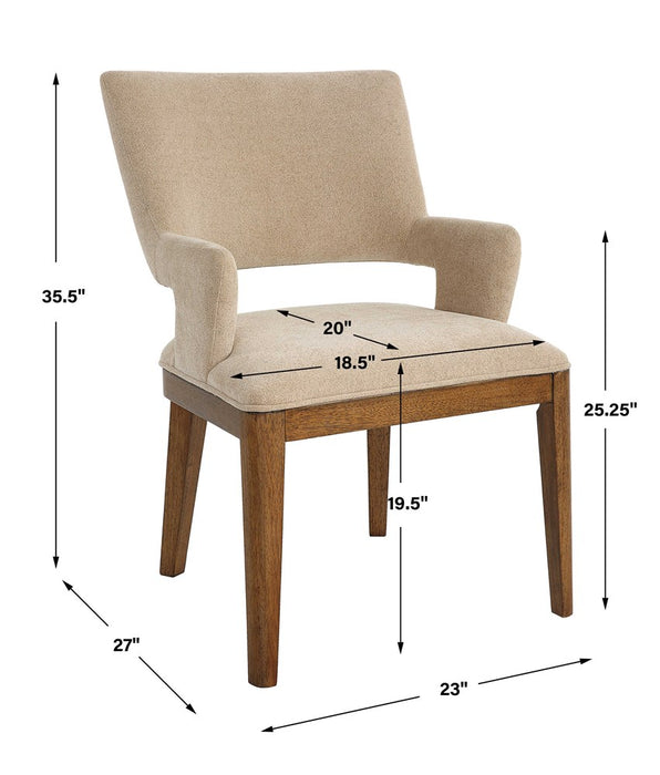 ASPECT DINING CHAIR