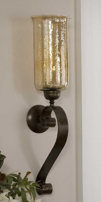 JOSELYN CANDLE SCONCE