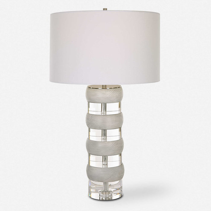 BAND TOGETHER TABLE LAMP
