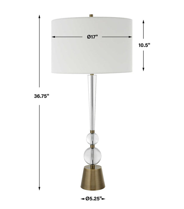 ANNILY TABLE LAMP