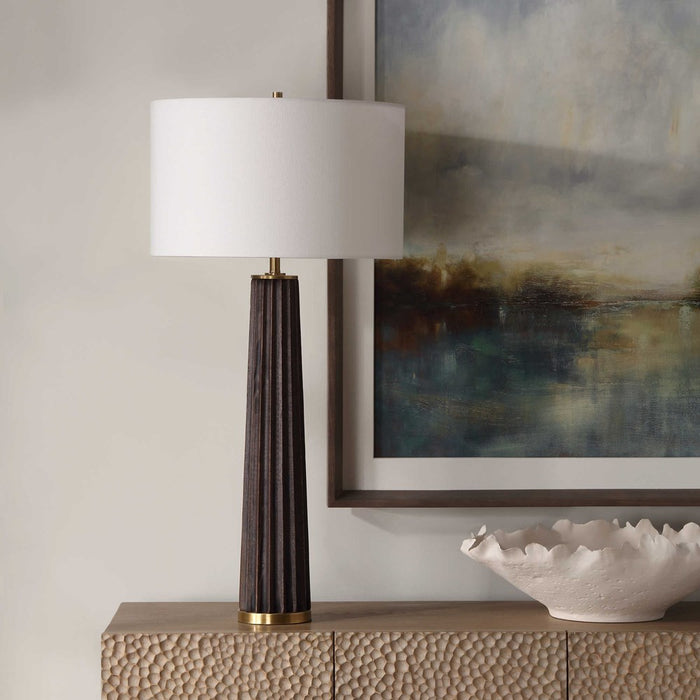FORAGE TABLE LAMP
