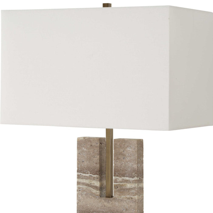 TURNING POINT TABLE LAMP