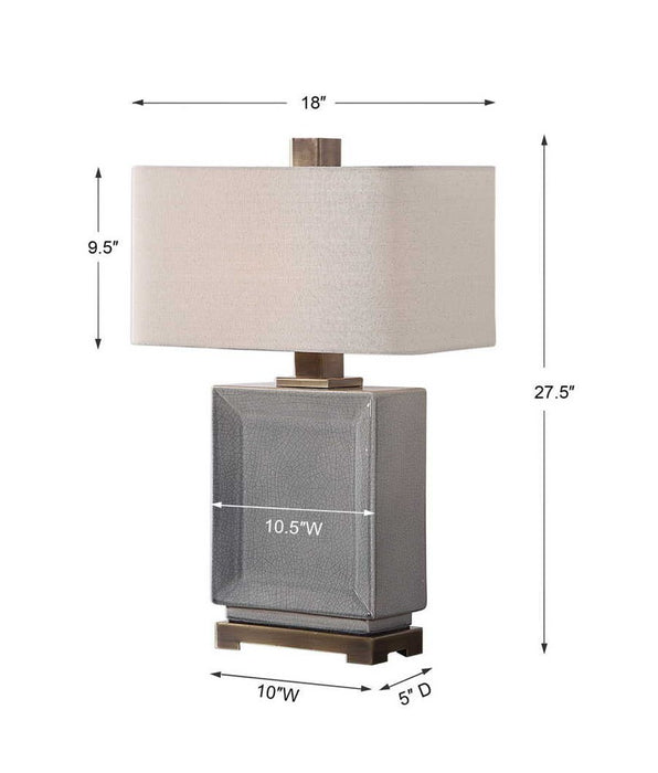 ABBOT TABLE LAMP