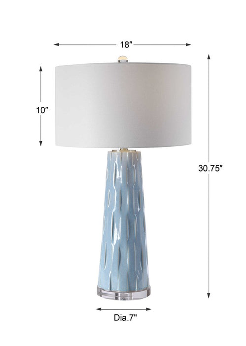 BRIENNE TABLE LAMP
