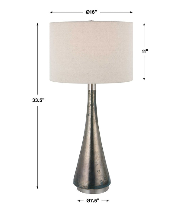 CONTOUR TABLE LAMP