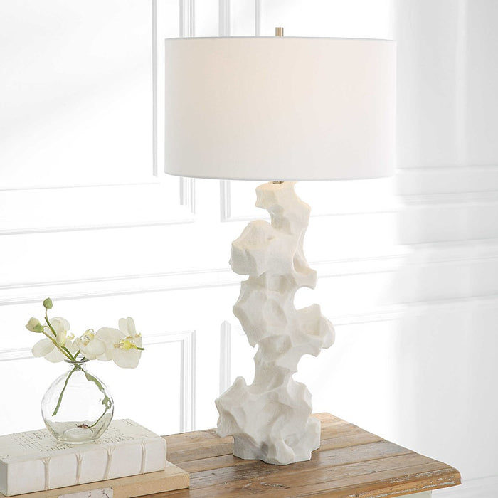REMNANT TABLE LAMP