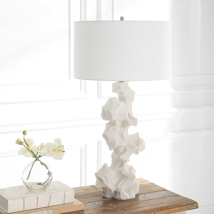 REMNANT TABLE LAMP