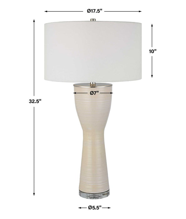 AMPHORA TABLE LAMP