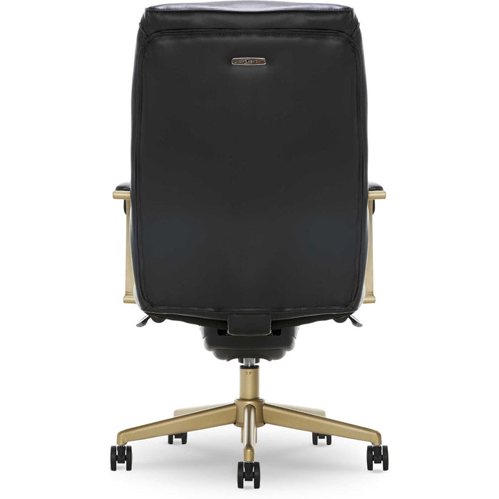 Melrose Executive Office Chair, Black