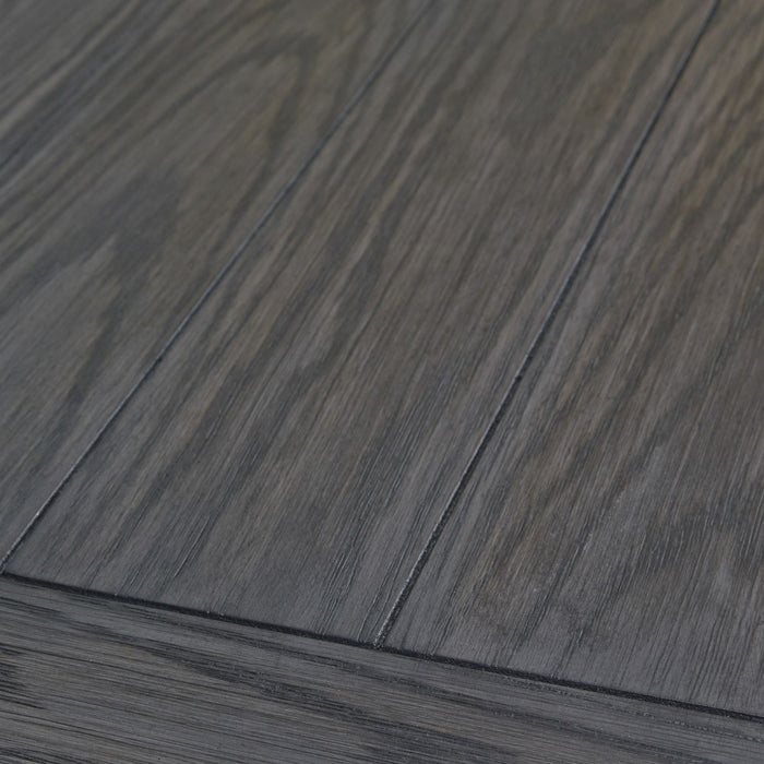 Allyson Park - Queen Panel Bed, Dresser & Mirror