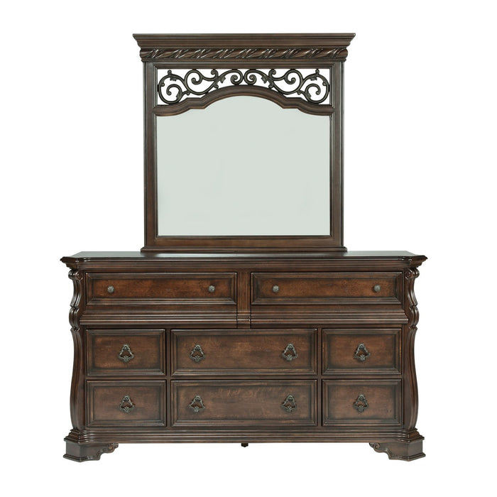 Arbor Place - Dresser & Mirror