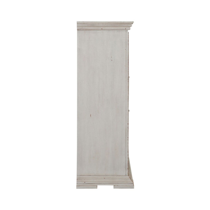 Big Valley - 10 Drawer Chesser