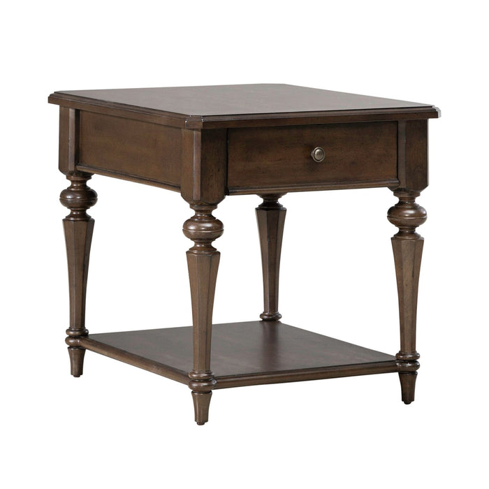 Arden Road - Drawer End Table