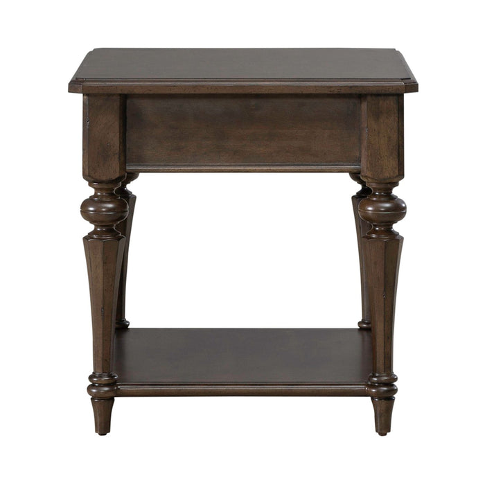 Arden Road - Drawer End Table