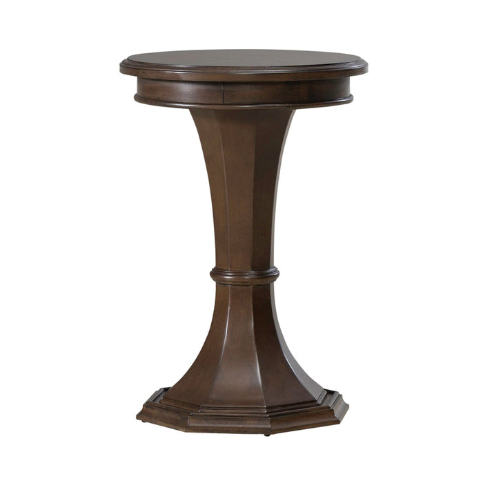 Arden Road - Round Chairside Table