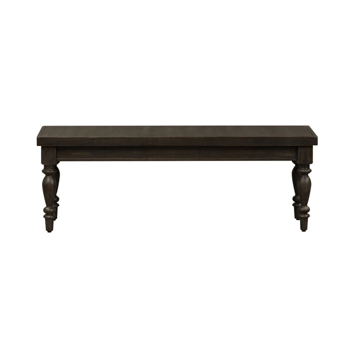 Harvest Home - Backless Bench (RTA)