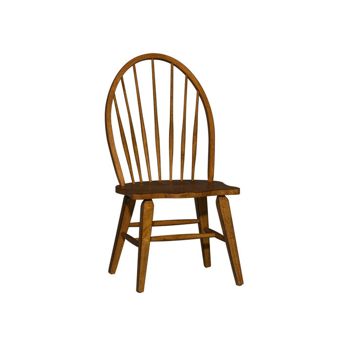 Hearthstone Ridge - Windsor Back Side Chair