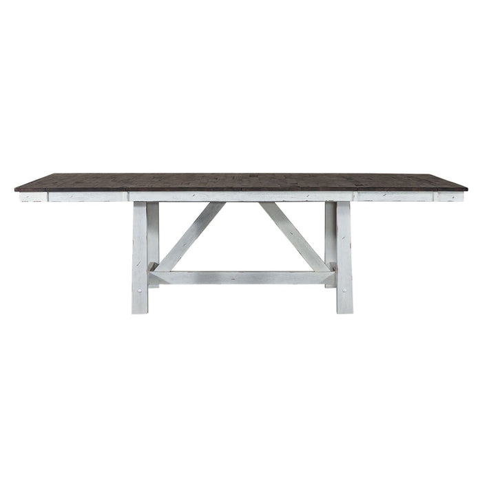Farmhouse - Trestle Table