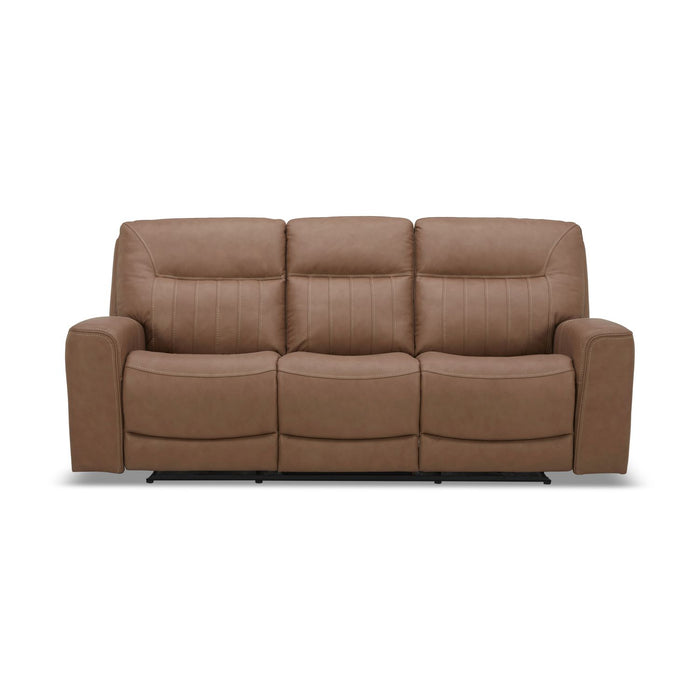 Bennett - Sofa P2 & ZG - Butternut
