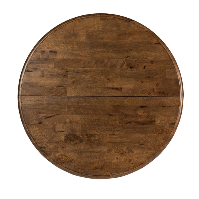 Carolina Crossing - 3 Piece Round Table Set