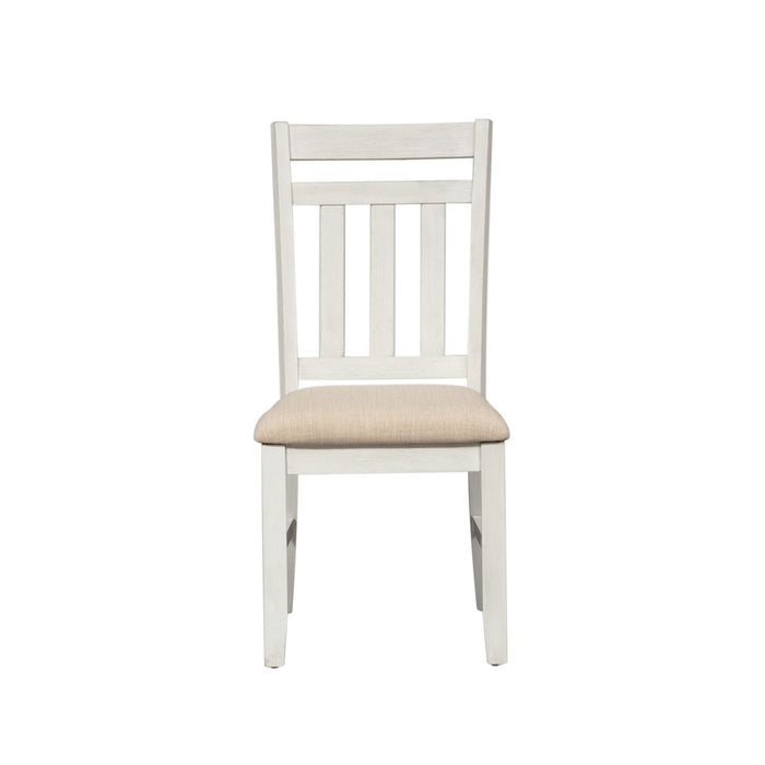 Summerville - Slat Back Side Chair (RTA)