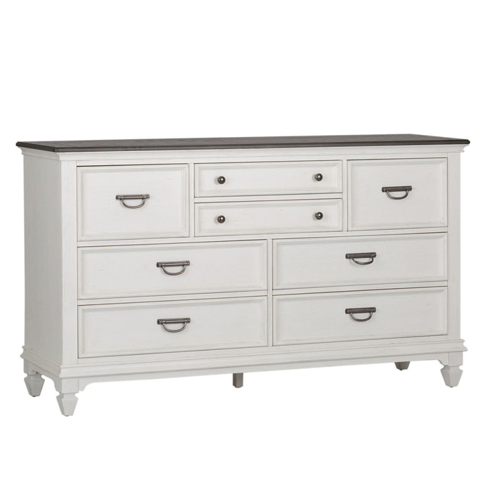 Allyson Park - 8 Drawer Dresser