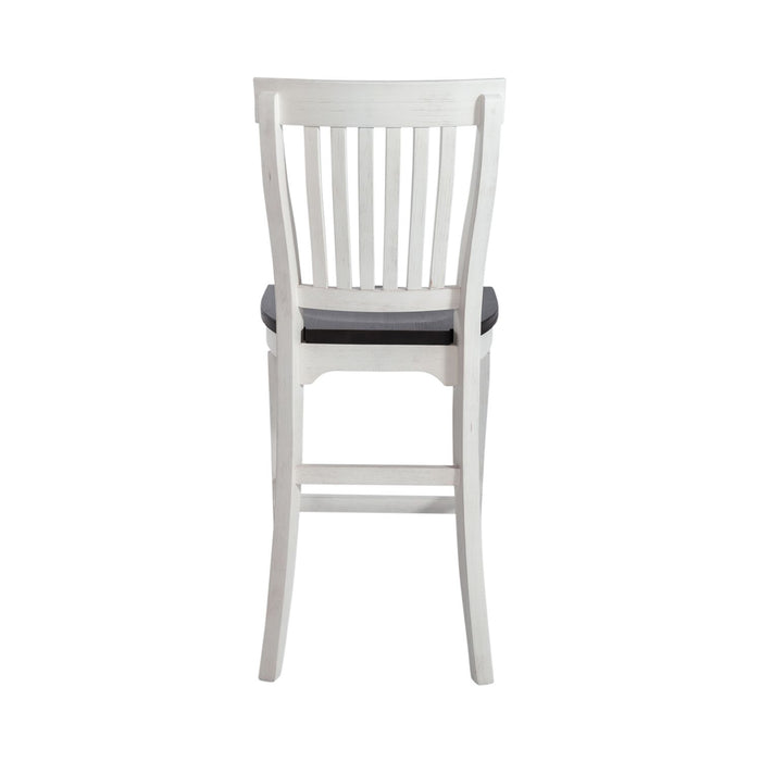 Allyson Park - Counter Height Slat Back Chair
