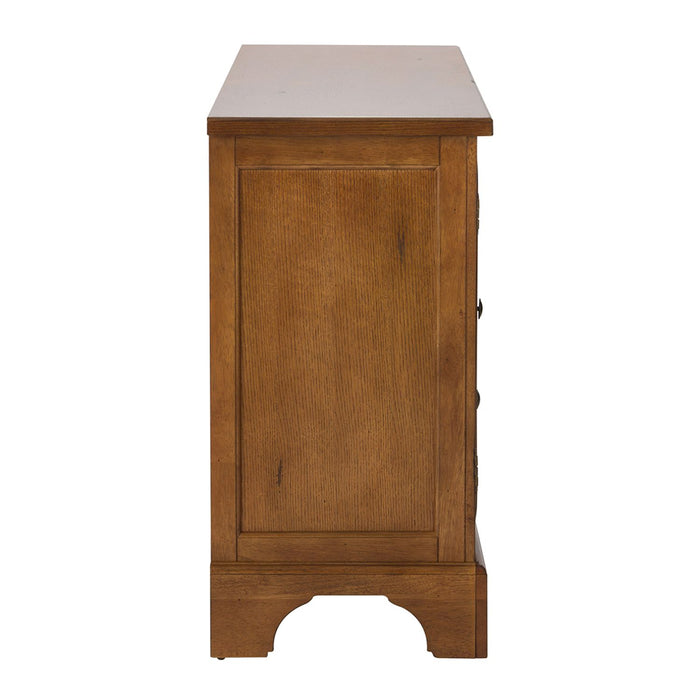 Treasures - Buffet - Oak