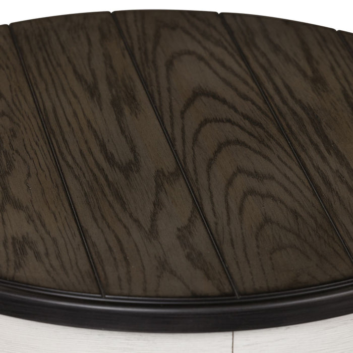 Allyson Park - Chair Side Table