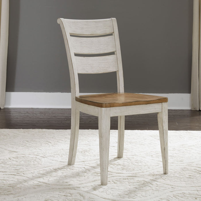 Farmhouse Reimagined - 6 Piece Trestle Set