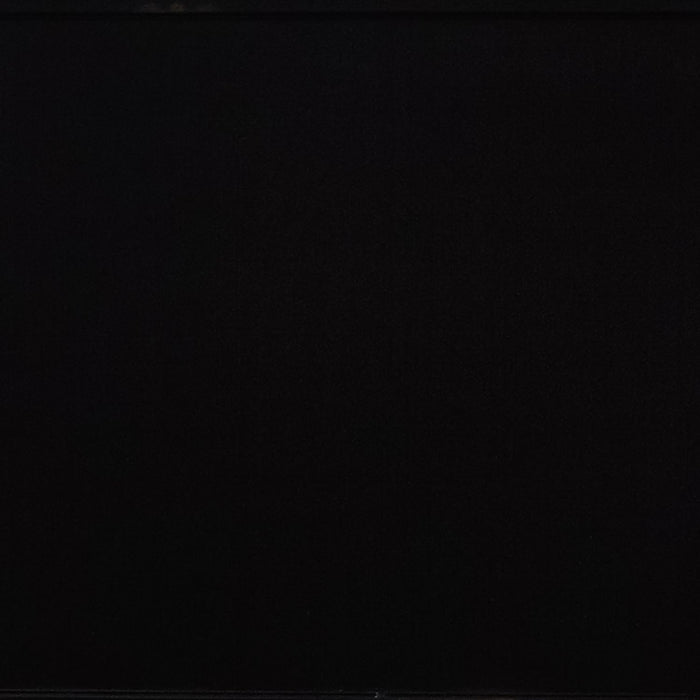 Vintage Series - Queen Metal Bed - Black