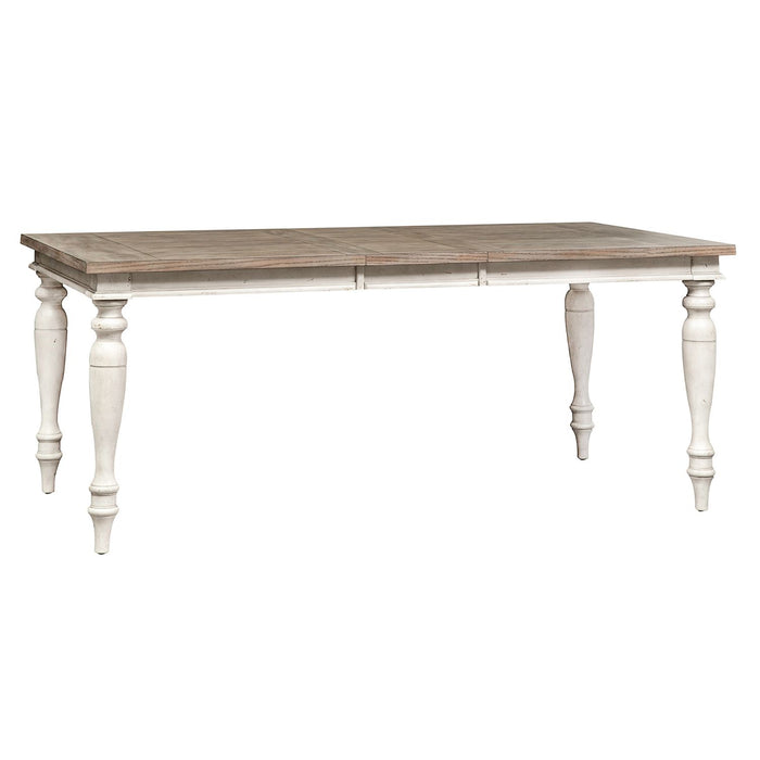 Whitney - 5 Piece Rectangular Table Set