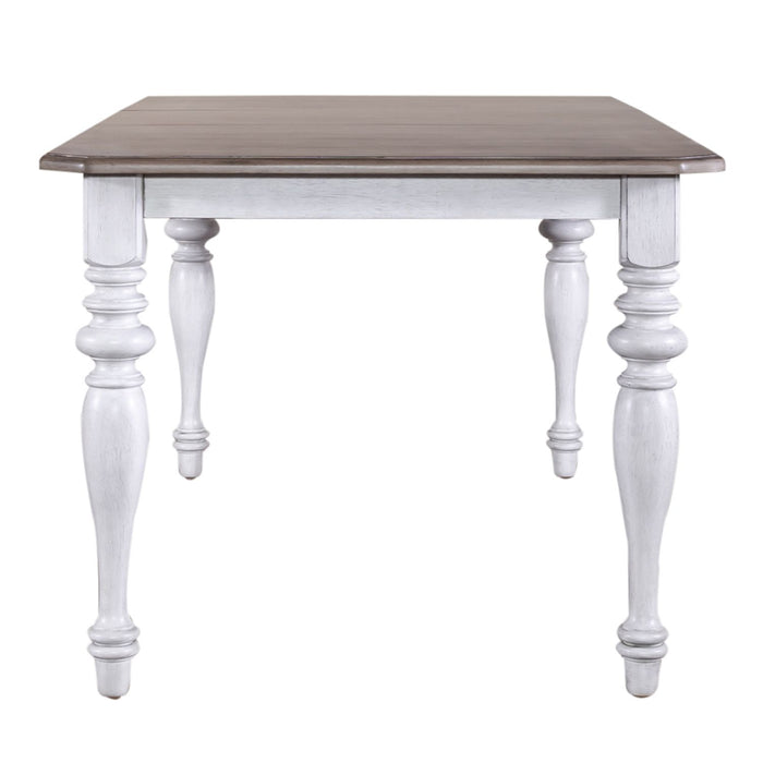 Ocean Isle - Rectangular Leg Table