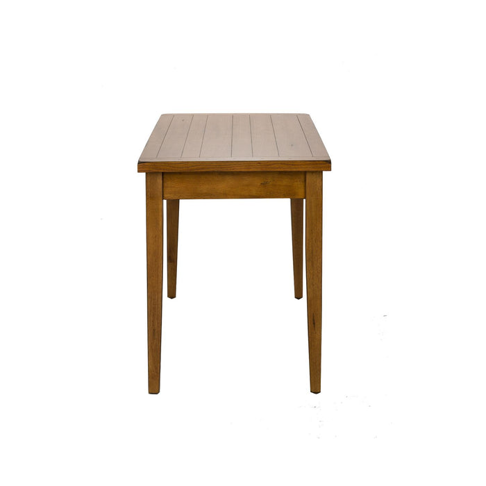 Treasures - Rectangular Leg Table - Oak