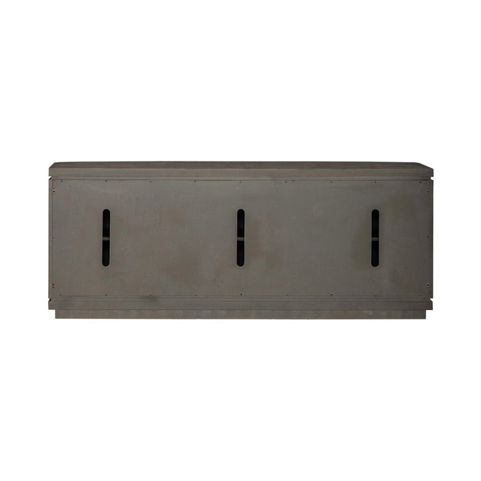 Cascade Falls - 82 Inch TV Console