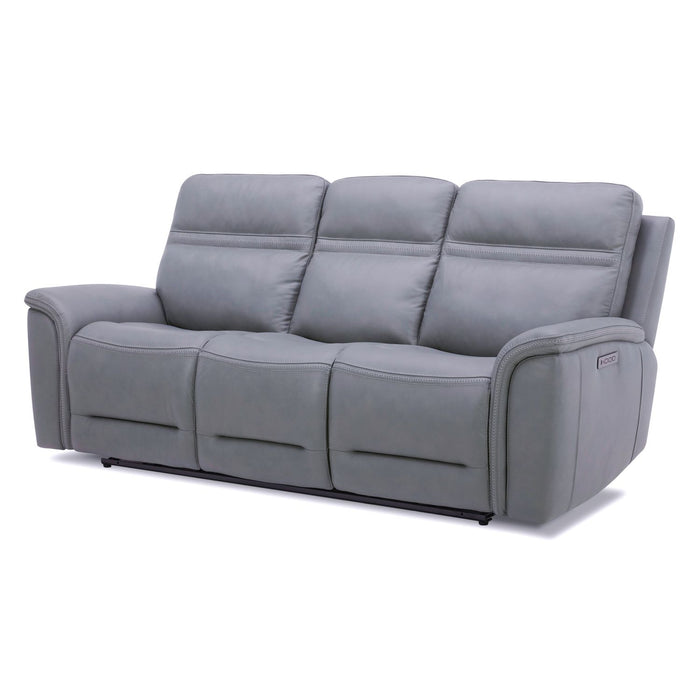 Cooper - Sofa P3 & ZG - Blue Gray