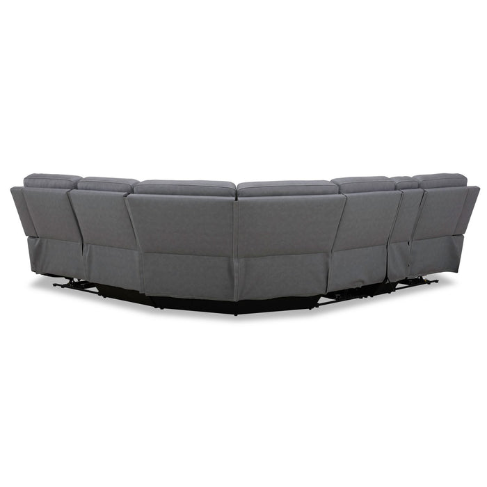 Cooper - 6 Piece Sectional