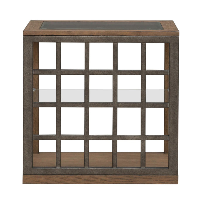 Bayhill Trellis - End Table
