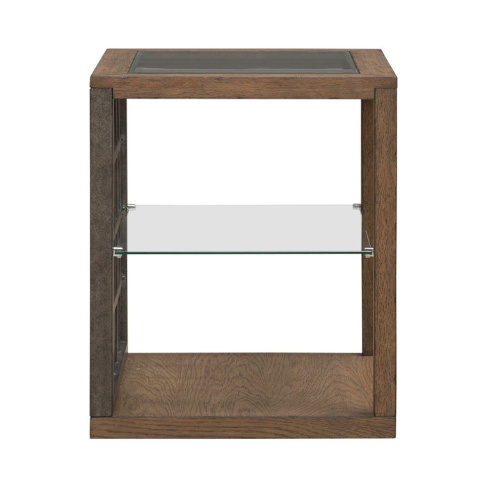 Bayhill Trellis - End Table