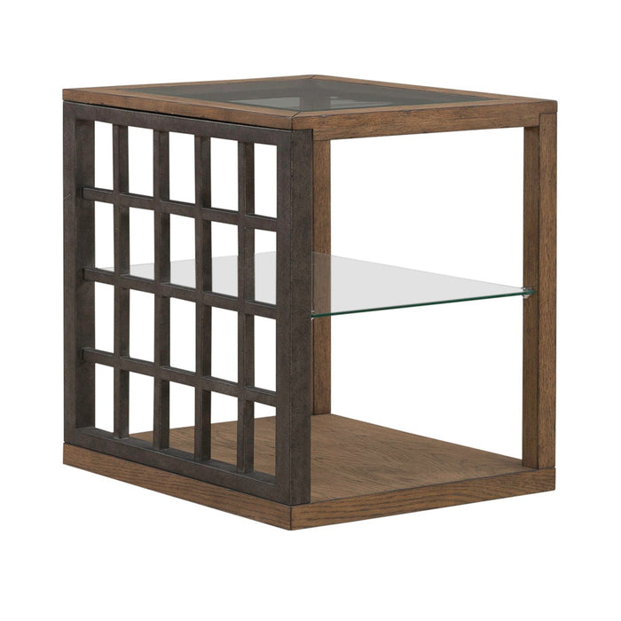 Bayhill Trellis - End Table