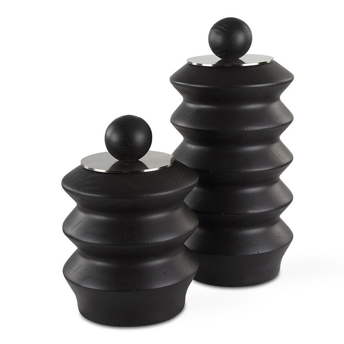 Accordion Containers, S/2