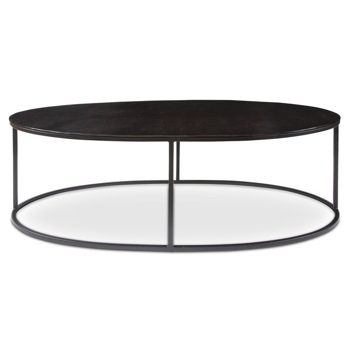 Coreene Oval Coffee Table