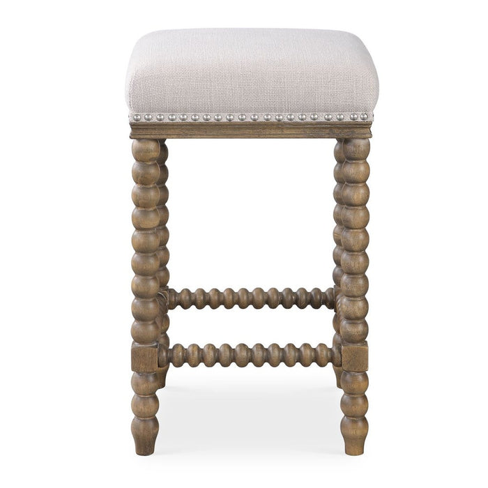 Pryce Counter Stool, Walnut