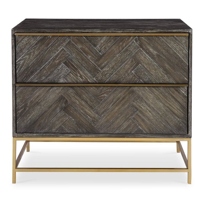 Armistead 2 Drawer Chest