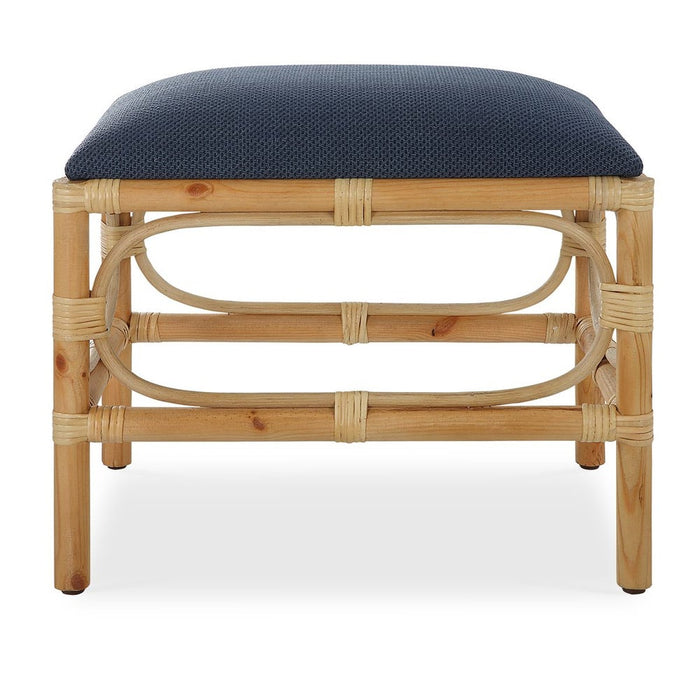 Laguna Small Bench, Navy